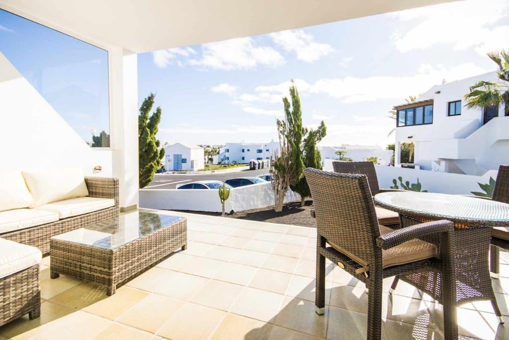Apartamento Costa Mar ปูแอร์โตเดลคาร์เมน ภายนอก รูปภาพ