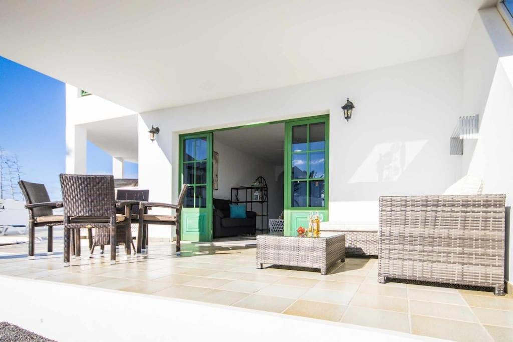 Apartamento Costa Mar ปูแอร์โตเดลคาร์เมน ภายนอก รูปภาพ