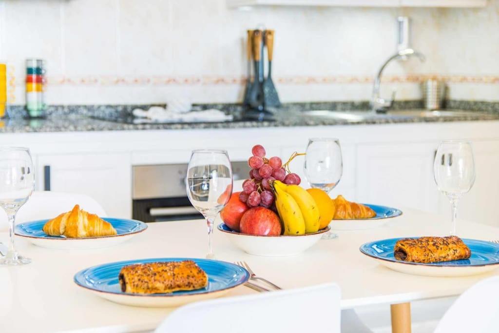 Apartamento Costa Mar ปูแอร์โตเดลคาร์เมน ภายนอก รูปภาพ