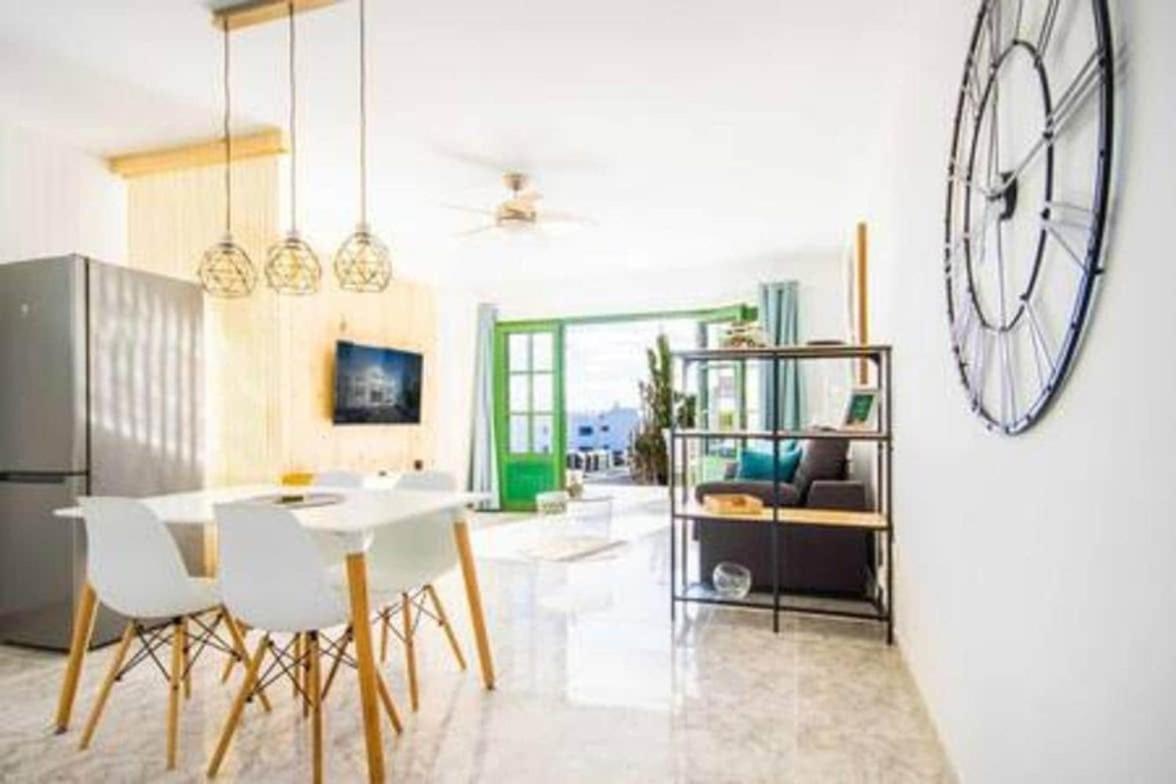 Apartamento Costa Mar ปูแอร์โตเดลคาร์เมน ภายนอก รูปภาพ