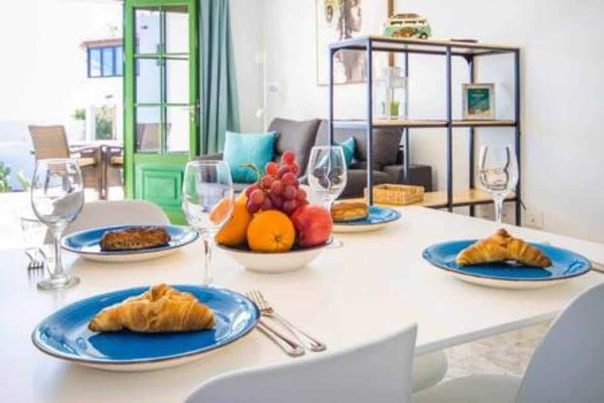 Apartamento Costa Mar ปูแอร์โตเดลคาร์เมน ภายนอก รูปภาพ