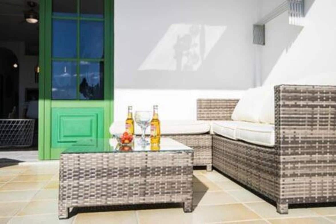 Apartamento Costa Mar ปูแอร์โตเดลคาร์เมน ภายนอก รูปภาพ