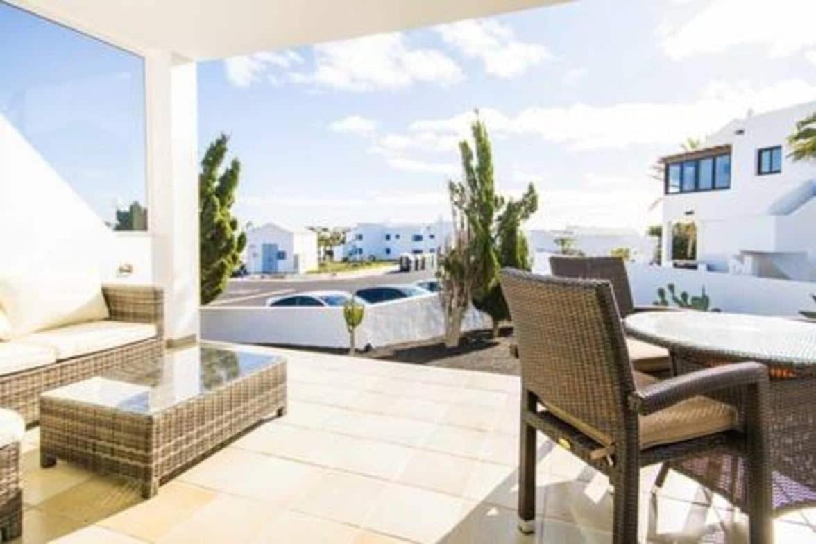 Apartamento Costa Mar ปูแอร์โตเดลคาร์เมน ภายนอก รูปภาพ