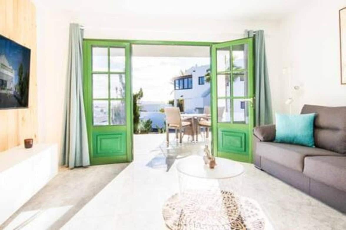 Apartamento Costa Mar ปูแอร์โตเดลคาร์เมน ภายนอก รูปภาพ
