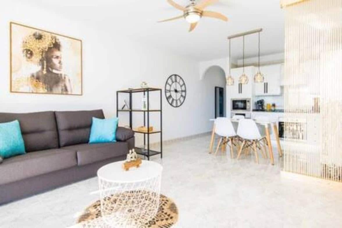 Apartamento Costa Mar ปูแอร์โตเดลคาร์เมน ภายนอก รูปภาพ
