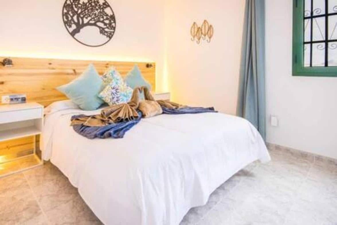 Apartamento Costa Mar ปูแอร์โตเดลคาร์เมน ภายนอก รูปภาพ